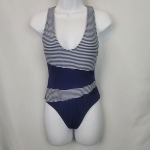 Nip Tuck One Piece Swimsuit